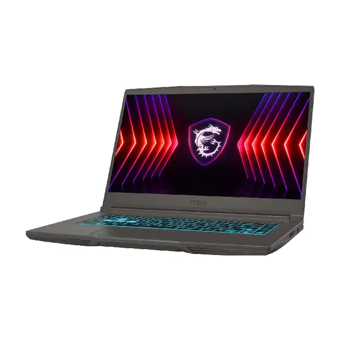 لپ تاپ گیمینگ ام اس آی 15.6 اینچی مدل THIN A15 B7UC پردازنده R7 7735HS رم 8GB DDR5 حافظه 512GB SSD گرافیک 4GB RTX3050 - 3